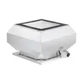 Produktbild: Helios VDD 500/6 - Dachventilator vertikal, 3-PH - 07402