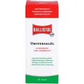 Produktbild: BALLISTOL flüssig 50 ml PZN02203687
