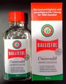 Produktbild: €120/L Ballistol Universalöl Waffenöl Pflege Reinigung Flasche 2x50 ml  NEU