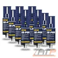 Produktbild: 12x MANNOL 2K-PUR 30g ALLESKLEBER FLÜSSIGMETAL REPARATUR KLEBER BETON STEIN HOLZ