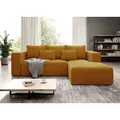 Produktbild: MODERNO Ecksofa mit Schlaffunktion Wohnzimmer Sofas & Couches 