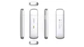 Produktbild: ZTE MF833U1 CAT4/4G USB-Dongle 150 Mbit/s Weiß
