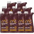 Produktbild: 9x1 Liter MANNOL Racing+Ester 10W-60 Motoröl API SN/CH-4 ACEA A3/B4