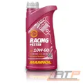 Produktbild: MANNOL 1 L LITER RACING+ESTER 10W-60 MOTOR-ÖL MOTOREN-ÖL