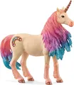 Produktbild: SCHLEICH BAYALA | Marshmallow Einhorn Stute 70723 | detailgetreue, Fantastische Figuren | tolles Geschenk für Mädchen und Jungen | schöne Sammelfiguren | Spielfigur ab 5 Jahren | 13 x 4 x 13 cm