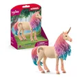 Produktbild: Schleich Bayala - Marshmallow Einhorn Stute Figur - Rosa und Blau Einhorn Spielzeug für Mädchen und Jungen - Fantasy Pferd Figur für Kinder ab 5 Jahren
