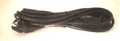 Produktbild: Netzkabel 5m schwarz Strom Netzkabel abgewinkelt Kaltgerätestecker PC Computer