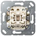 Produktbild: Jung 506-20KOU Wipp-Kontrollschalter (Einsatz), Universal Aus-Wechsel, 20 AX 250 V ~