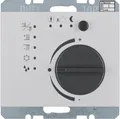 Produktbild: Berker Temperaturregler 75441171 Bussystem-Raumtemperaturregler