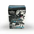 Produktbild: Pokemon Karmesin & Purpur Schwarze Blitze - Booster Bundle - DEUTSCH - NEU & OVP