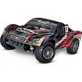 Produktbild: Traxxas SLASH 4X4 BL2S ROT 1/10 SHORT-COURSE RTR OHNE AKKU/LADER (RTR Ready-to-Run) (TRX68154-4RED)