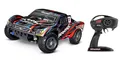 Produktbild: Traxxas 68154-4 Slash 4x4 BL-2S 1/10 Short-Course RTR Clippless Rot