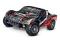 Produktbild: Traxxas Slash 4x4 BL-2S Brushless RTR 1:10 Short Course, 4WD, rot #68154-4RED