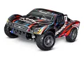 Produktbild: Traxxas 68154-4 Slash 4x4 HD BL-2S Brushless Short Course Truck Rot ARTR