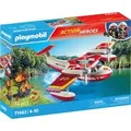 Produktbild: 71463 City Action Feuerwehrflugzeug mit Löschfunktion, Konstruktionsspielzeug