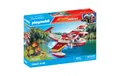Produktbild: Playmobil® 71463 - Feuerwehrflugzeug mit Löschfunktion - Playmobil® Action Heroes