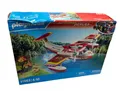 Produktbild: PLAYMOBIL 71463 Feuerwehrflugzeug mit Löschfunktion
