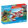 Produktbild: Feuerwehr Wasserflugzeug Playmobil 71463 ACTION HEROES