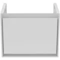 Produktbild: Ideal Standard Connect Air Waschtischunterschrank E0817B2 50x40x36cm, 1 Auszug, weiß glänzend/weiß matt