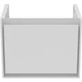 Produktbild: Ideal Standard Connect Air Möbelwaschtischunterschrank, 500x360x400mm, 1 Auszug, E0817B2, Farbe: Weiß glänzend / weiß matt
