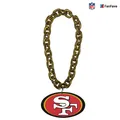 Produktbild: San Francisco 49ers NFL Big Logo Fan Chain