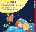 Produktbild: Das große Einschlaf-Hörbuch: Fantasiereisen mit Gutenach... | Buch | Zustand gut