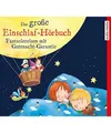 Produktbild: Das große Einschlaf-Hörbuch: Fantasiereisen mit Gutenacht-Garantie, Lisa Golze