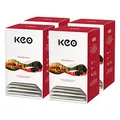 Produktbild: Keo Pyramide Waldbeere / 4er Pack