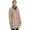 Produktbild: Gil Bret Wolljacke Damen mit Stehkragen beige 42 EU