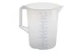 Produktbild: Hünersdorff Messkanne, 5000 ml, ø 203 x H 257 mm 150324