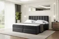 Produktbild: ALTDECOR Boxbett OTTA (Multipocket-Matratze H4, H3 Matratze Bonellfederung, Topper, Kopfteil)