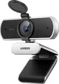 Produktbild: Ugreen Cm825 Usb Webcam, 2K, 30Fps (Grau)