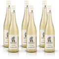 Produktbild: Hans Baer Riesling alkoholfrei, lieblich (6 x 0,75l)
