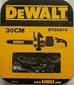 Produktbild: DEWALT DT20676 -QZ Sägekette für 18V Akku Kettensäge DCM565N Ersatz kette 30cm