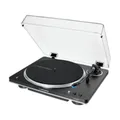 Produktbild: Audio-Technica AT-LP70XBT Plattenspieler schwarz - Plattenspieler