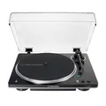 Produktbild: Audio-Technica AT-LP70XBT schwarz Plattenspieler #1907313