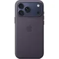 Produktbild: Apple iPhone 17 Pro Max Hülle - Gewebtes recyceltes Kunststoff - Hard Case/Backcover - Lila - Lila