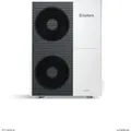 Produktbild: Vaillant aroTHERM Heizungswärmepumpe 0010021115 VWL 125/5, Luft/Wasser