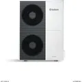 Produktbild: Vaillant - Wärmepumpe Luft/wasser Arotherm Split Vwl 125/5 As S2