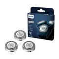 Produktbild: Philips Ersatzscherkopf für elektrische Rasierer der Serie 7000 und 5000 (Modell SH71/50), rostfreier Edelstahl