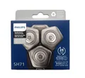 Produktbild: Philips SH71/50 Herrenrasierer 5000/7000 Serie Ersatzklinge (SH71/51 Paar ausländische Version) [Parallel Importprodukt]