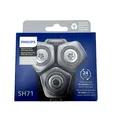 Produktbild: Philips Original Ersatz-Scherköpfe SH71/50 passend für Series 5000/7000 Rasierer