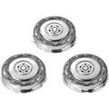 Produktbild: Philips SH71/50 3er-Pack Ersatzscherköpfe Silber