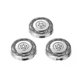 Produktbild: Philips SH71/50 Rasierköpfe Edelstahl 90.000 Schnitte pro Minute Silber