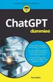 Produktbild: ChatGPT für Dummies: Erfolgreich mit KI - Künstliche Buch Wiley-VCH