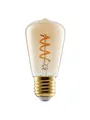 Produktbild: EGLO LED-Lampe ST48 Spiral 4W/820 145 lumen amber dimmable E27