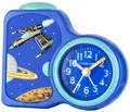Produktbild: JACQUES FAREL ACB08SPA-R Weltall Wecker Junge Alarm blau
