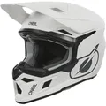 Produktbild: O’NEAL Motocrosshelm 3SRS Solid Motocross Helm weiß S (55/56)