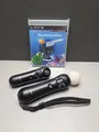 Produktbild: MOVE MOTION & NAVIGATION CONTROLLER  + STARTER DISC SONY PLAYSTATION 3 VR* PS3