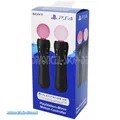 Produktbild: PlayStation Move Motion-Controller - Twin Pack [PlayStation 4] - NEU + OVP